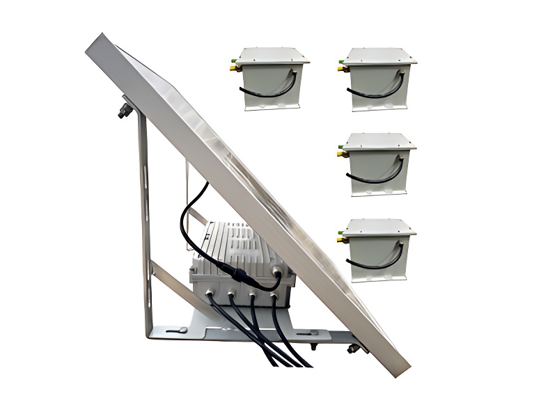 接地電阻在線監測裝置