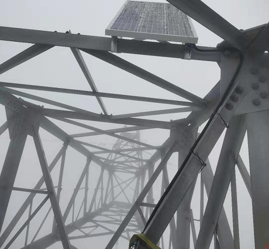 架空輸電線路覆冰厚度在線監(jiān)測裝置 架空輸電線路覆冰厚度在線監(jiān)測裝置