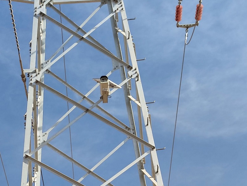 輸電線路高清AI智能監測裝置 輸電線路高清AI智能監測裝置