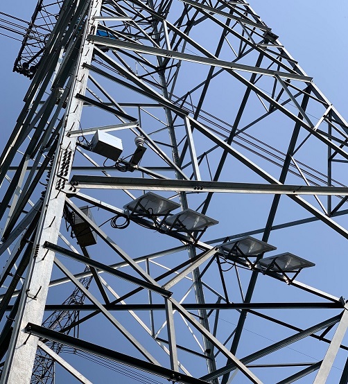 輸電線路防山火監測告警應用系統 輸電線路防山火監測告警應用系統