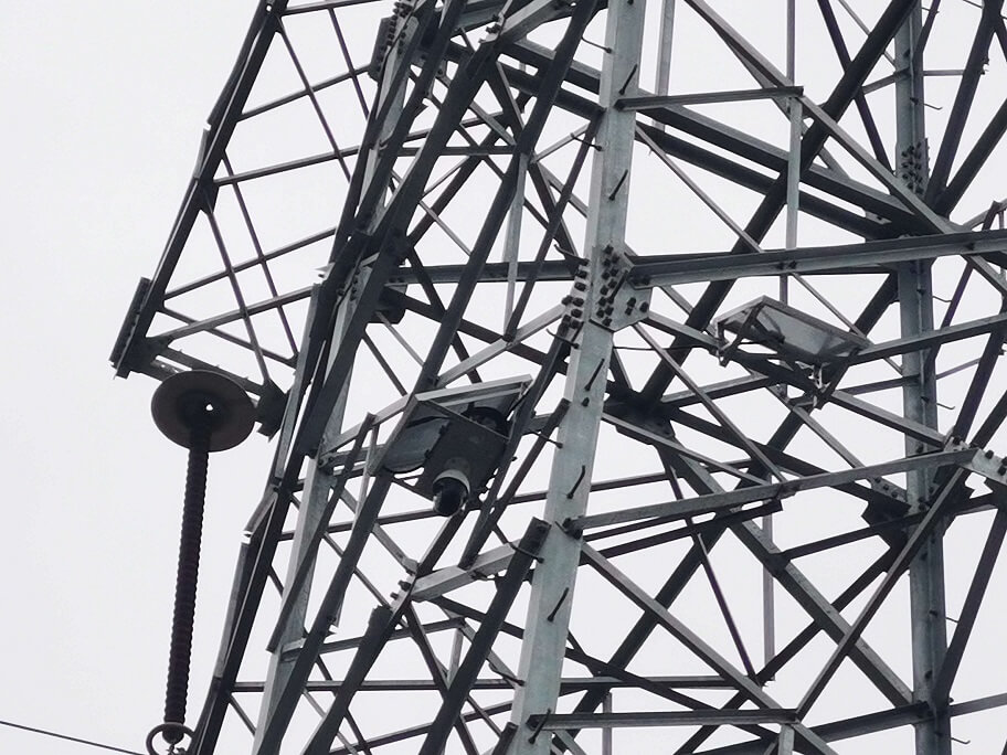 高壓架空輸電線路視頻在線監(jiān)測(cè)系統(tǒng) 高壓架空輸電線路視頻在線監(jiān)測(cè)系統(tǒng)